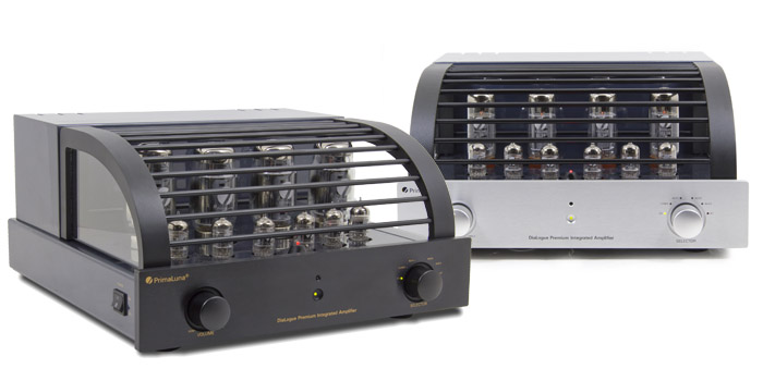 PrimaLuna DiaLogue Premium integrated amplifier